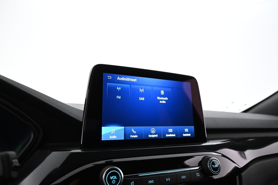 Ford Kuga vaihtoauto