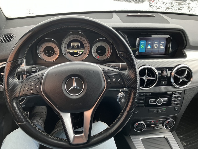 Mercedes-Benz GLK vaihtoauto