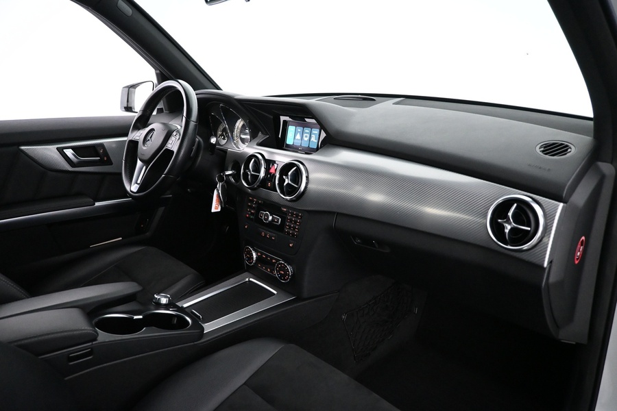 Mercedes-Benz GLK vaihtoauto