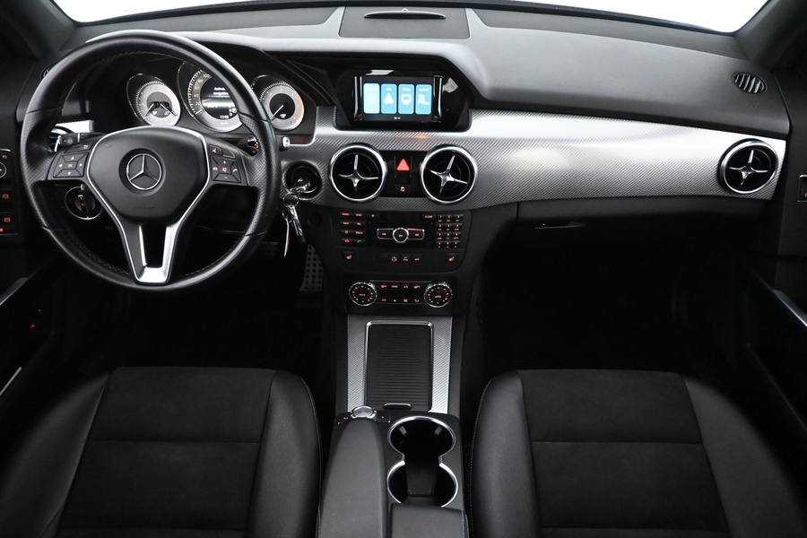 Mercedes-Benz GLK vaihtoauto