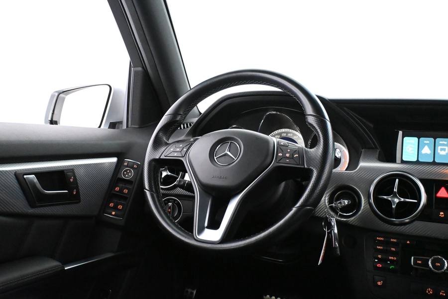Mercedes-Benz GLK vaihtoauto