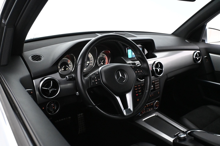 Mercedes-Benz GLK vaihtoauto