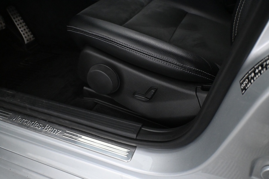 Mercedes-Benz GLK vaihtoauto