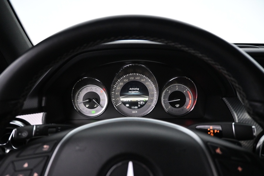 Mercedes-Benz GLK vaihtoauto