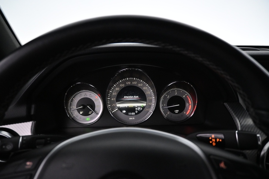 Mercedes-Benz GLK vaihtoauto