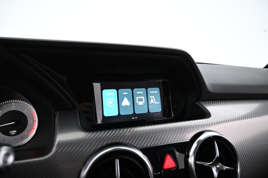 Mercedes-Benz GLK vaihtoauto