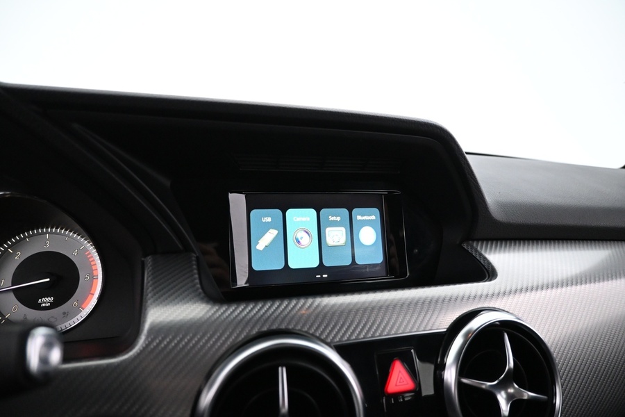 Mercedes-Benz GLK vaihtoauto