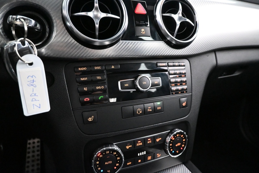 Mercedes-Benz GLK vaihtoauto