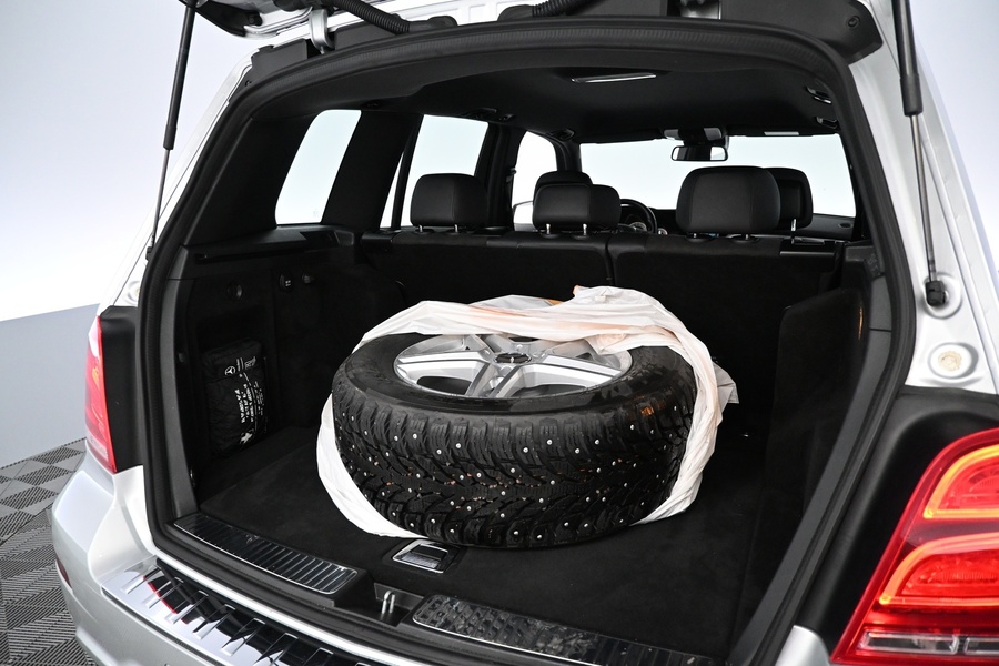 Mercedes-Benz GLK vaihtoauto