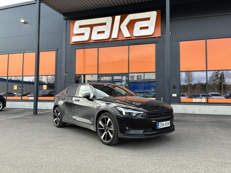 Polestar 2 vaihtoauto