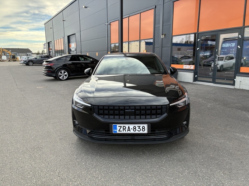 Polestar 2 vaihtoauto