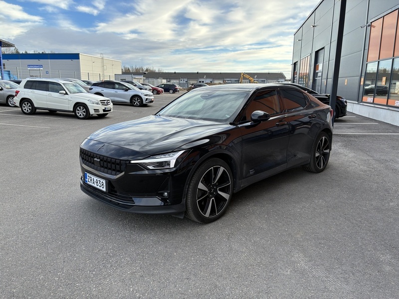 Polestar 2 vaihtoauto