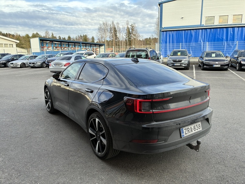 Polestar 2 vaihtoauto