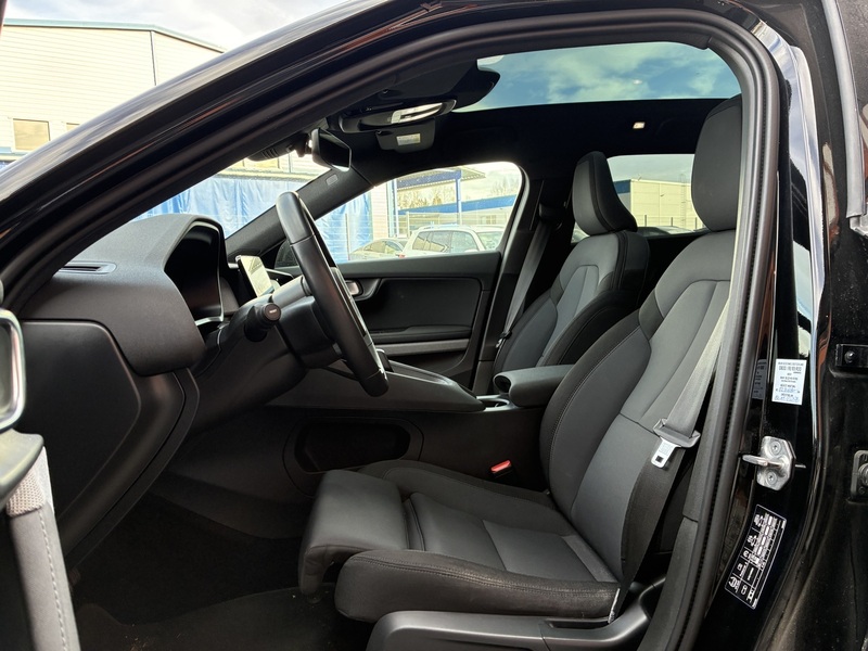 Polestar 2 vaihtoauto