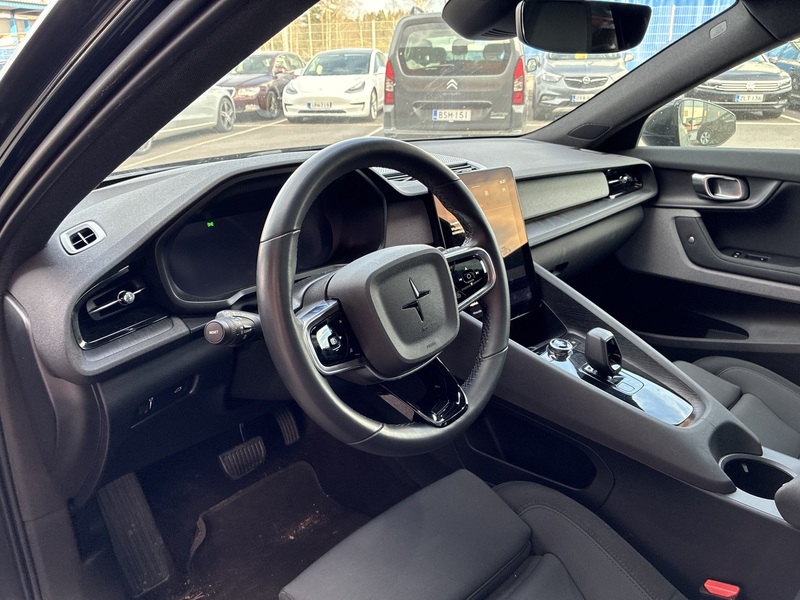 Polestar 2 vaihtoauto