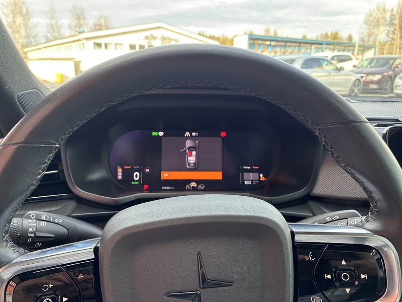 Polestar 2 vaihtoauto