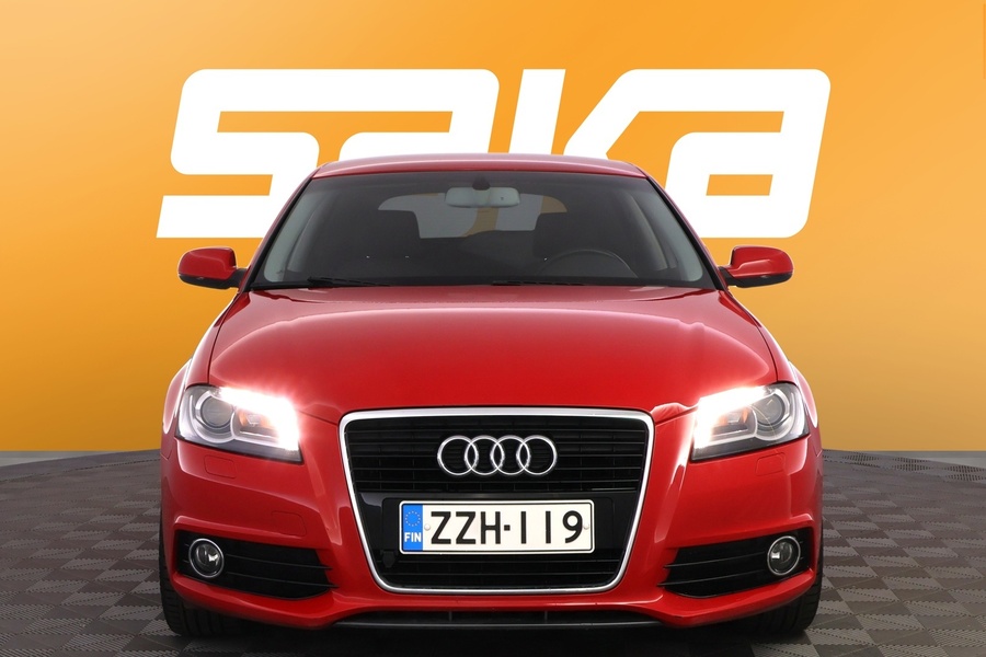 Audi A3 vaihtoauto