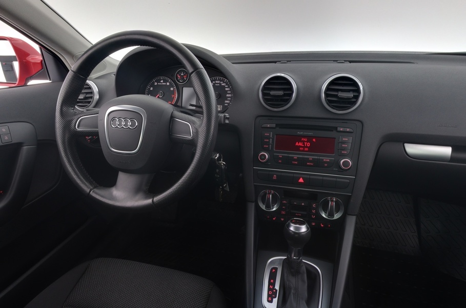 Audi A3 vaihtoauto