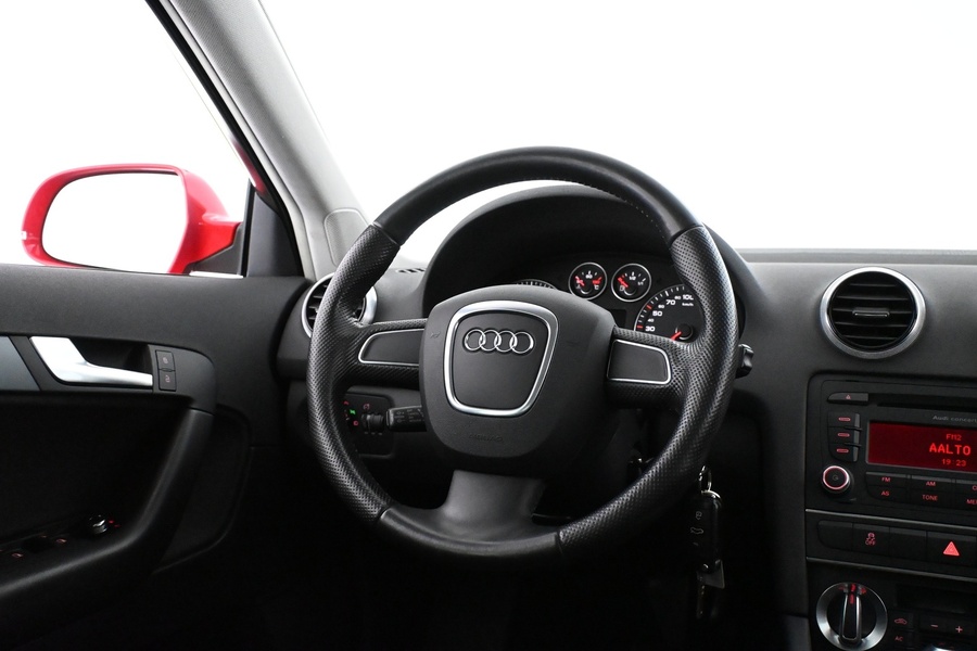 Audi A3 vaihtoauto