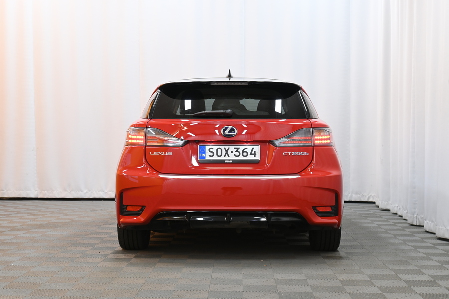Lexus CT vaihtoauto