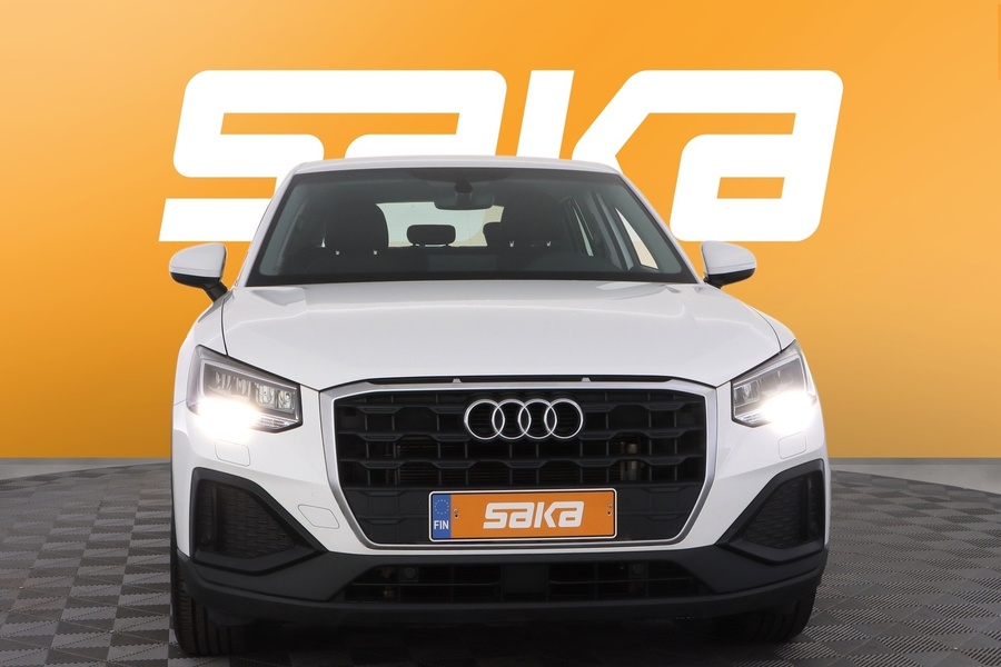 Audi Q2 vaihtoauto