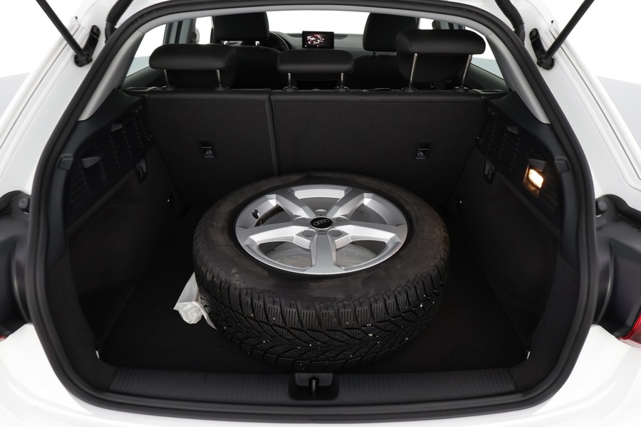 Audi Q2 vaihtoauto