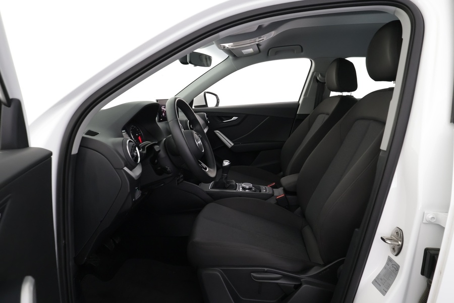 Audi Q2 vaihtoauto