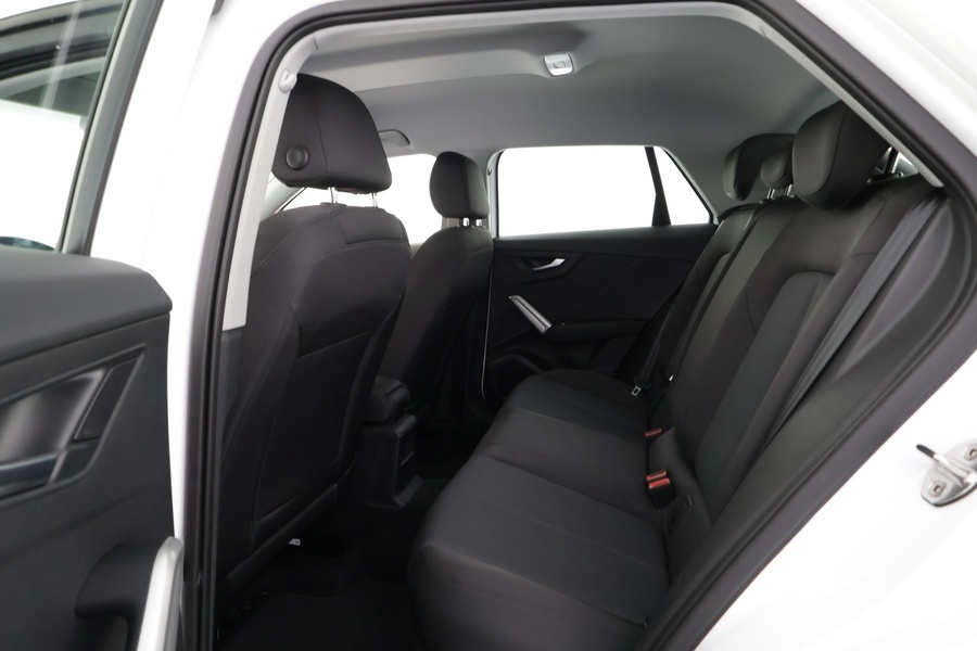 Audi Q2 vaihtoauto