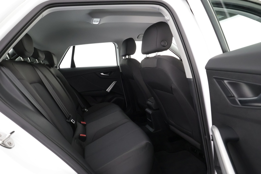 Audi Q2 vaihtoauto