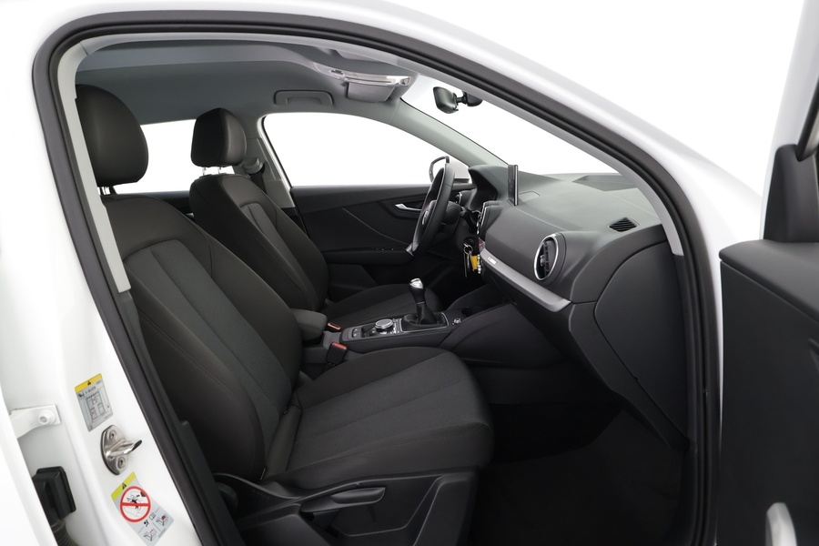 Audi Q2 vaihtoauto