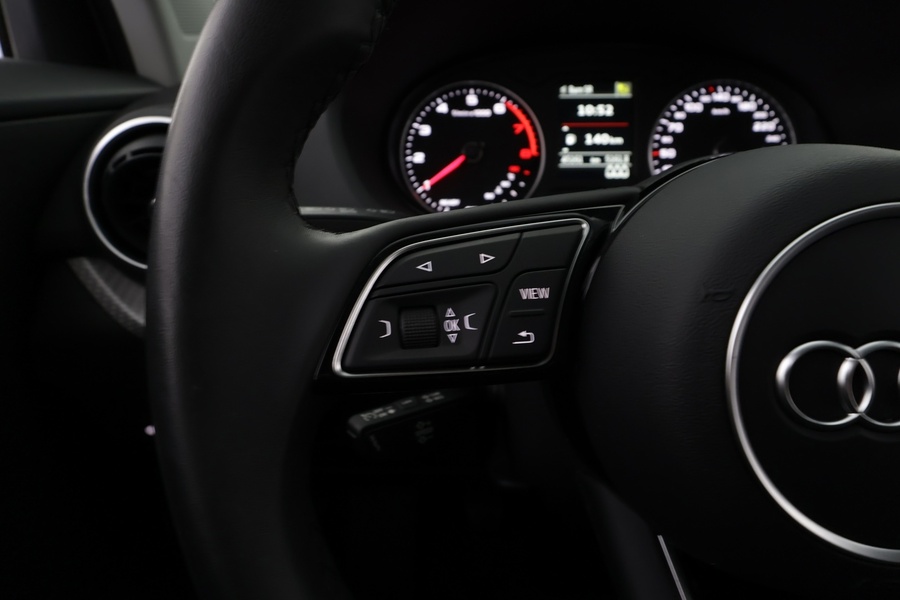 Audi Q2 vaihtoauto