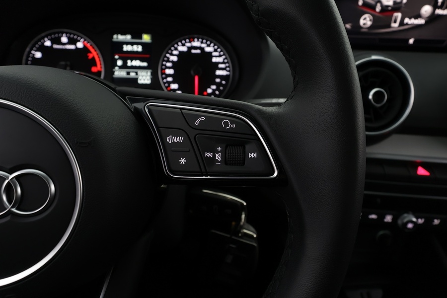 Audi Q2 vaihtoauto