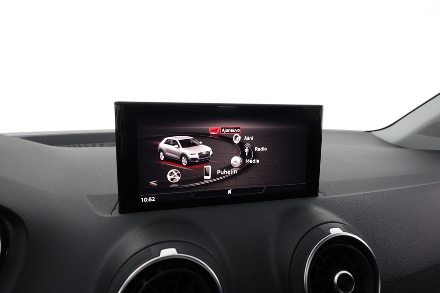 Audi Q2 vaihtoauto