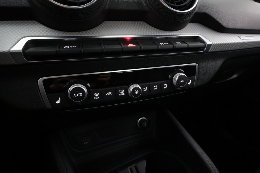 Audi Q2 vaihtoauto