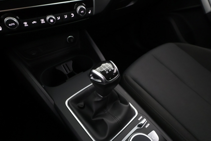 Audi Q2 vaihtoauto