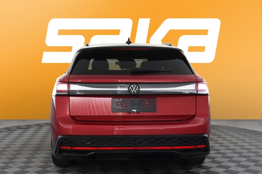 Volkswagen ID.7 vaihtoauto
