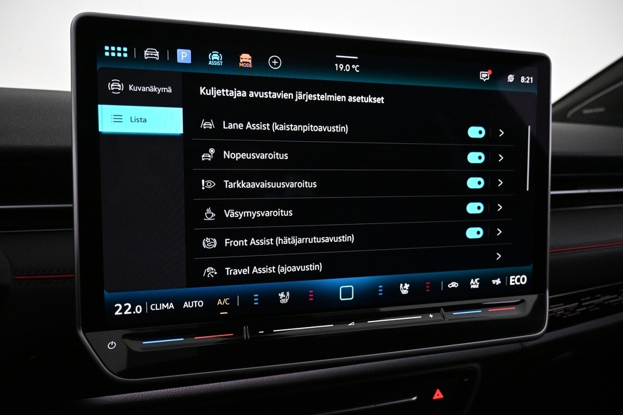 Volkswagen ID.7 vaihtoauto
