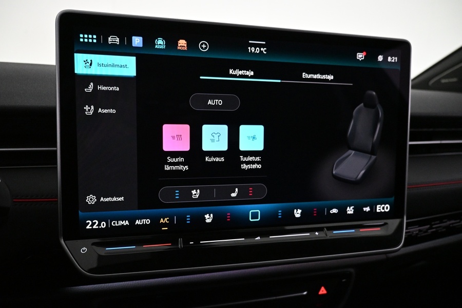 Volkswagen ID.7 vaihtoauto