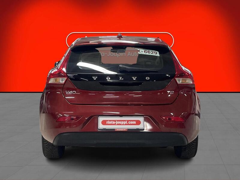 Volvo V40 vaihtoauto