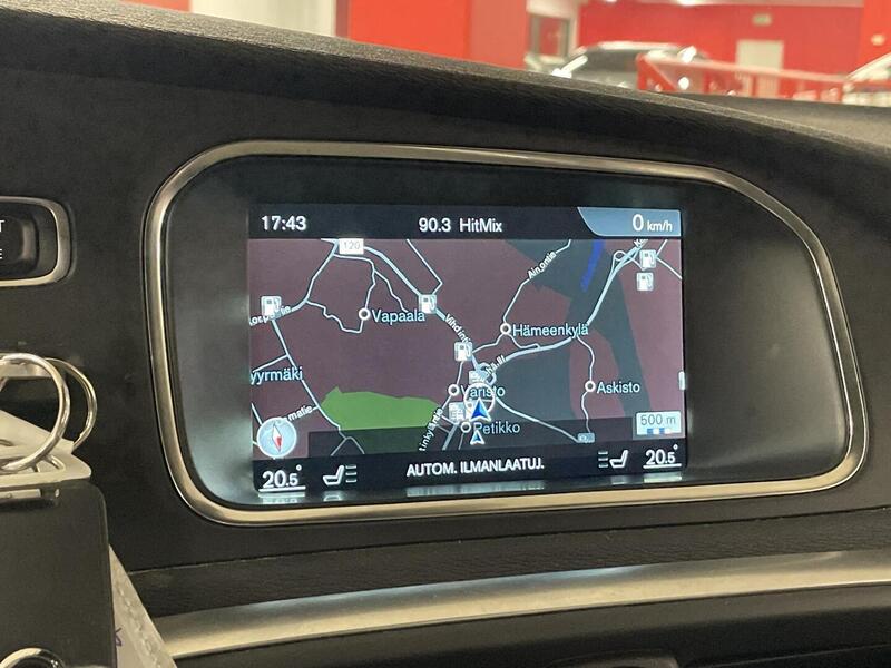 Volvo V40 vaihtoauto