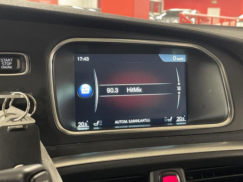 Volvo V40 vaihtoauto