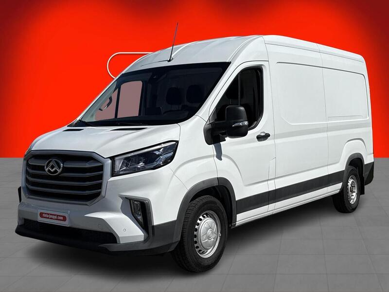 Maxus Deliver 9 vaihtoauto