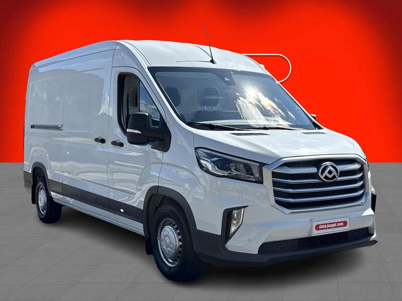 Maxus Deliver 9 vaihtoauto
