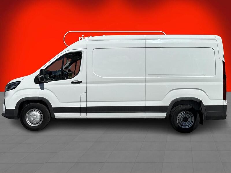 Maxus Deliver 9 vaihtoauto