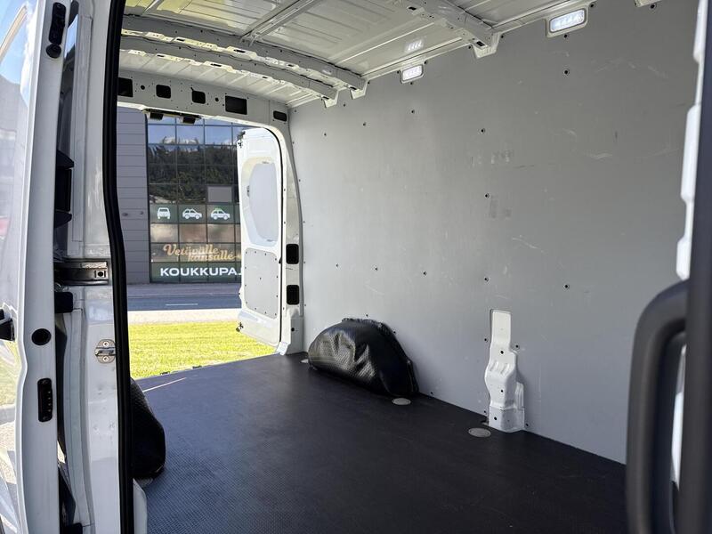 Maxus Deliver 9 vaihtoauto