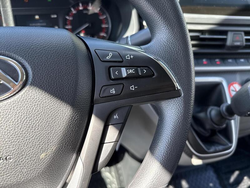 Maxus Deliver 9 vaihtoauto