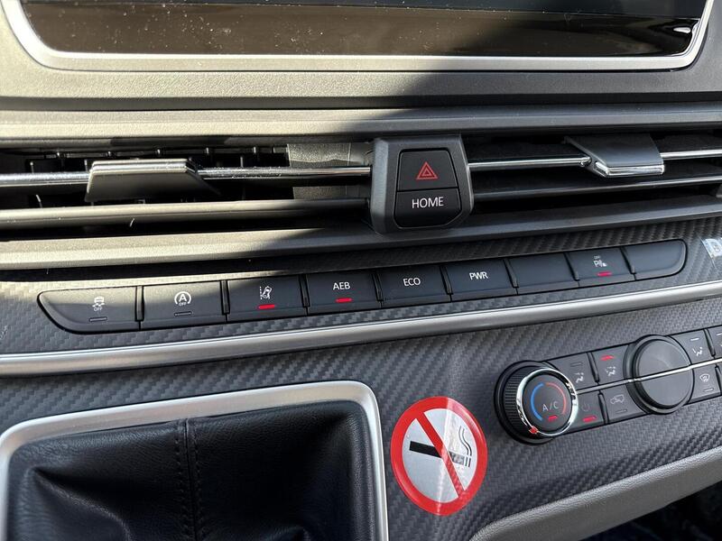 Maxus Deliver 9 vaihtoauto