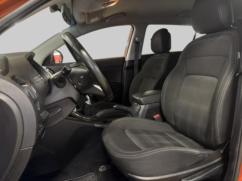 Kia Sportage vaihtoauto