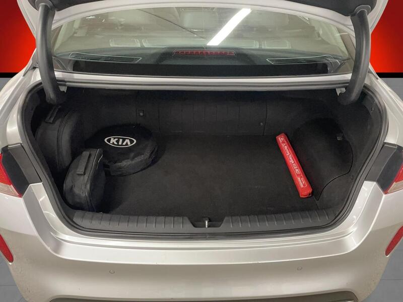 Kia Optima vaihtoauto