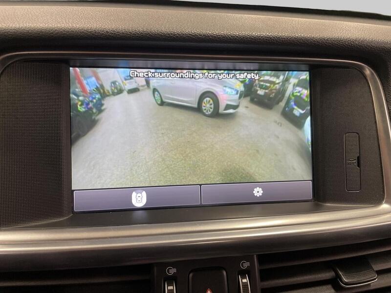 Kia Optima vaihtoauto